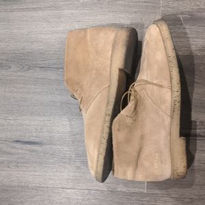 COMMON PROJECTS DESERT BOOTS